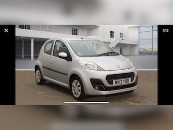 Used Peugeot 107 2013 for sale - 76198644: Photo 4