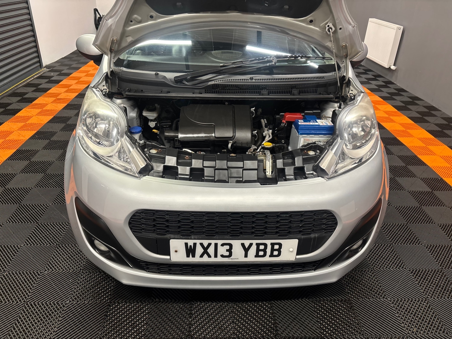 Used Peugeot 107 2013 for sale - 76198644: Photo 65