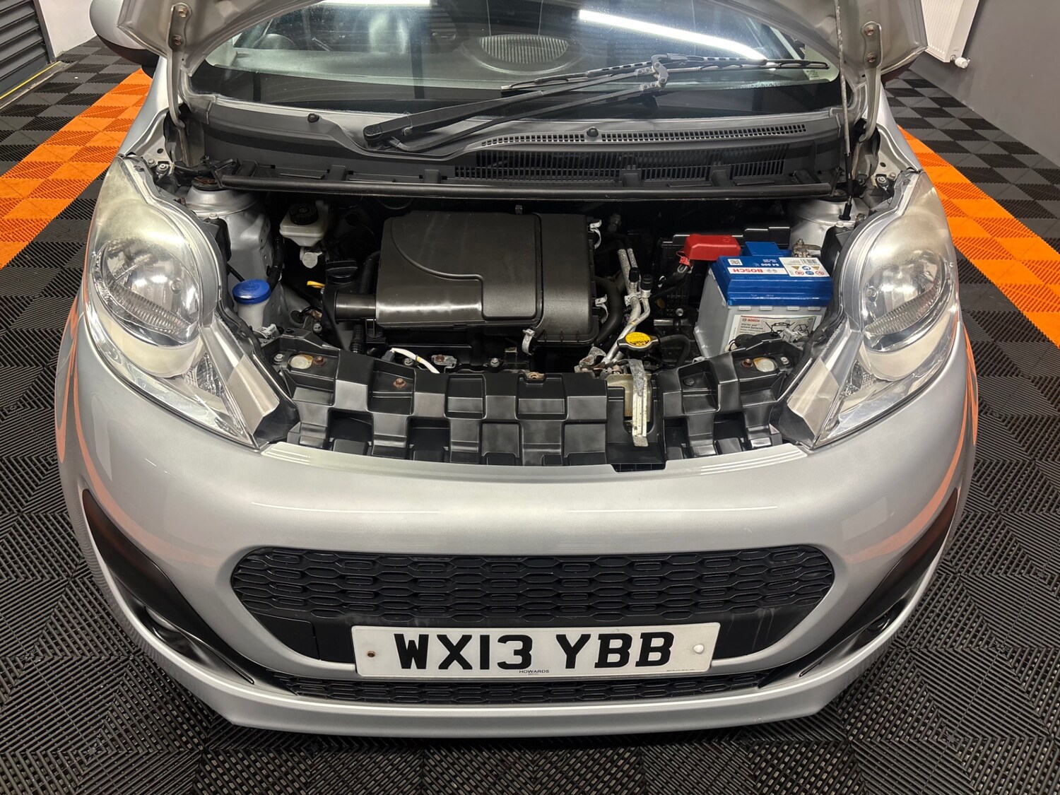 Used Peugeot 107 2013 for sale - 76198644: Photo 67