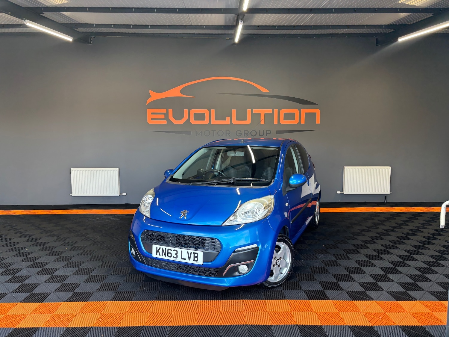 Used Peugeot 107 2013 for sale - 76095237: Photo 1