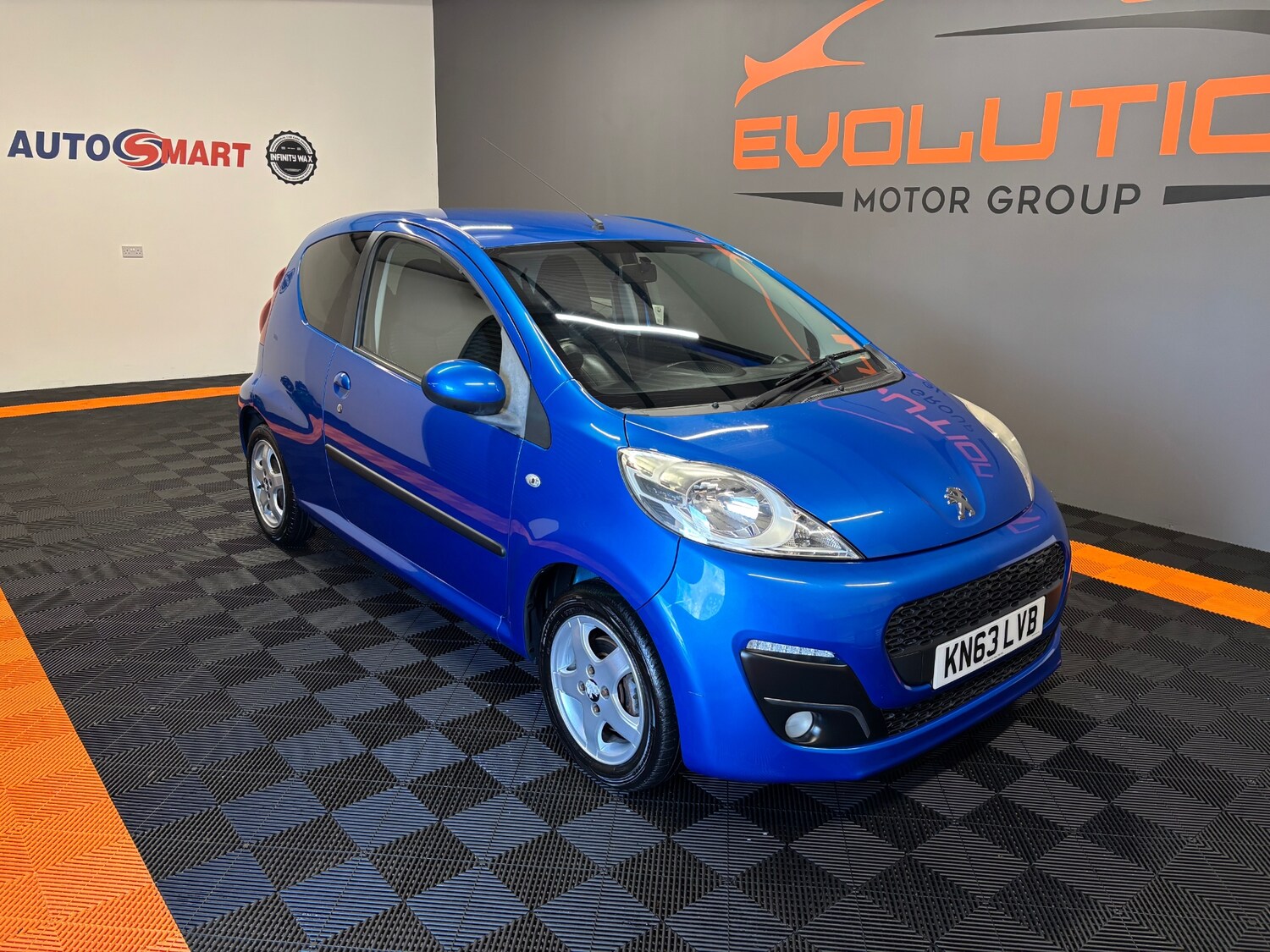 Used Peugeot 107 2013 for sale - 76095237: Photo 10
