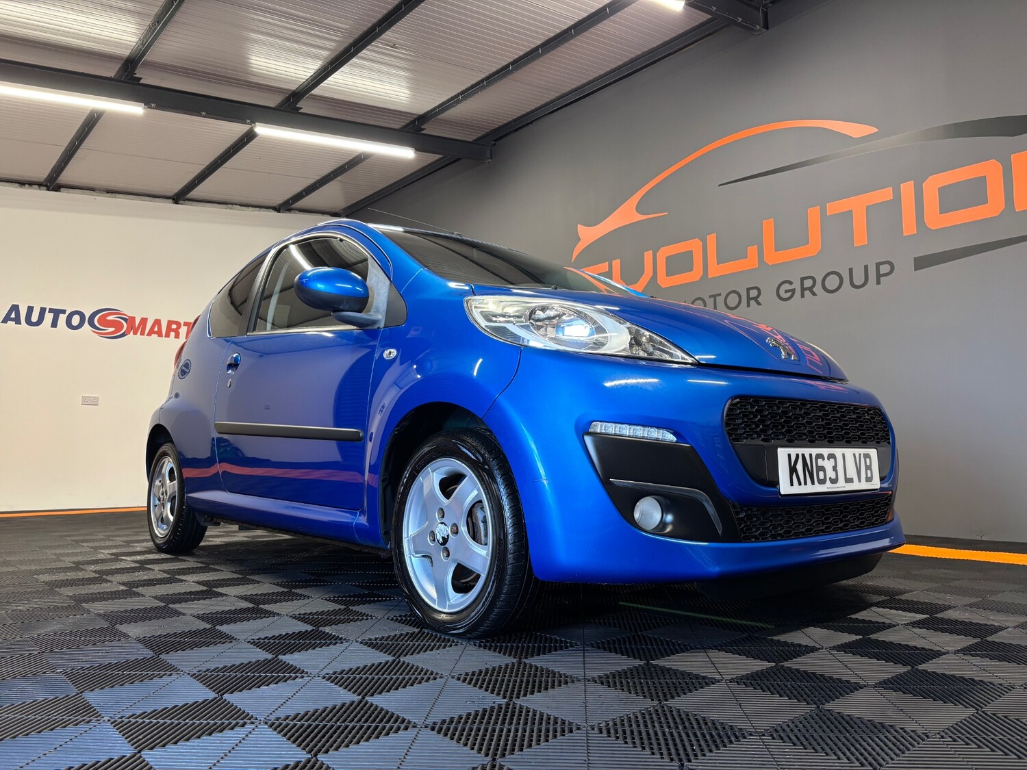 Used Peugeot 107 2013 for sale - 76095237: Photo 11
