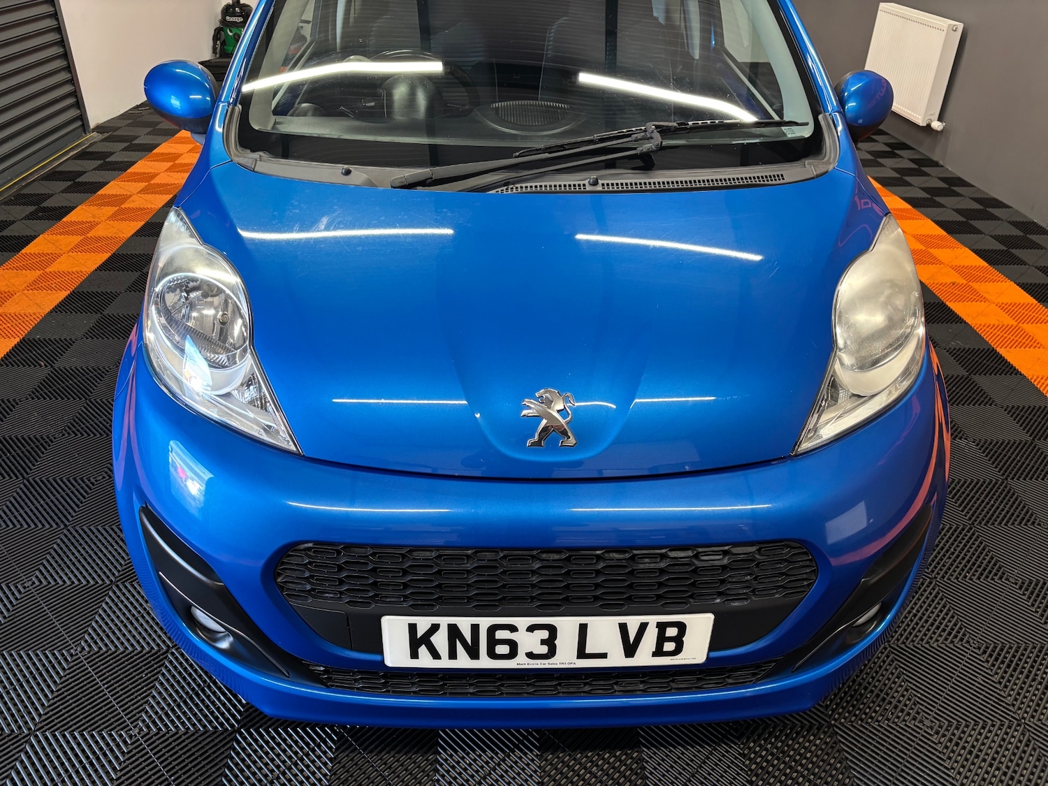 Used Peugeot 107 2013 for sale - 76095237: Photo 14