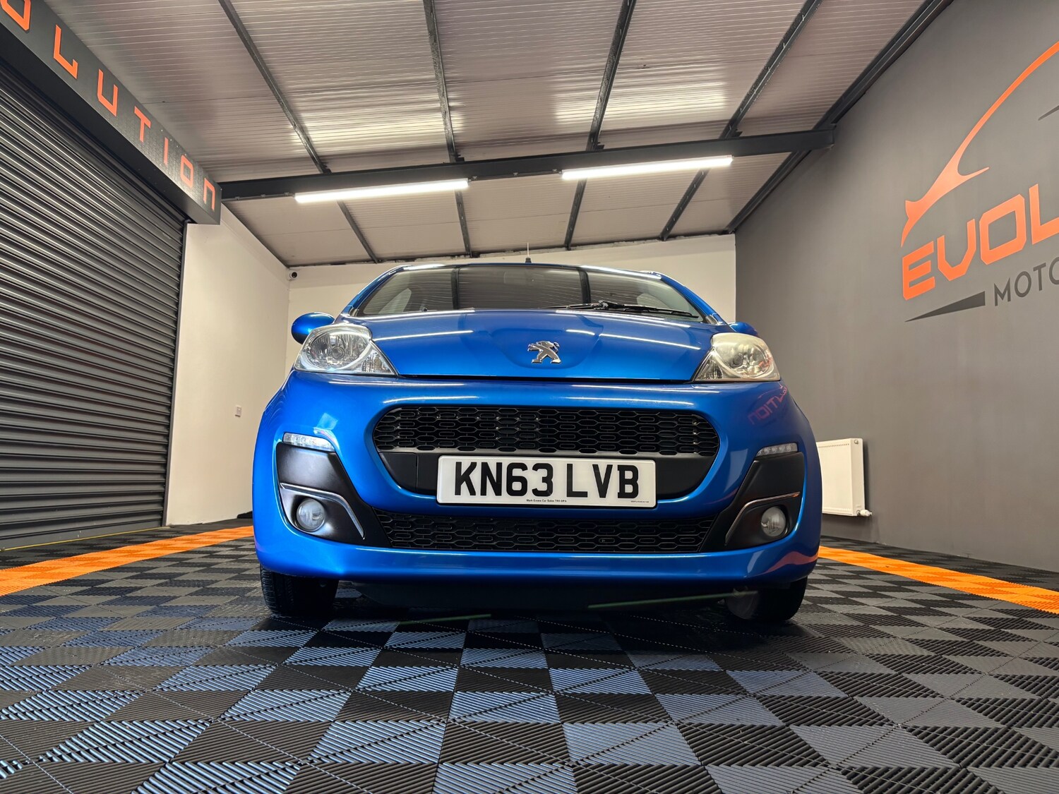 Used Peugeot 107 2013 for sale - 76095237: Photo 15