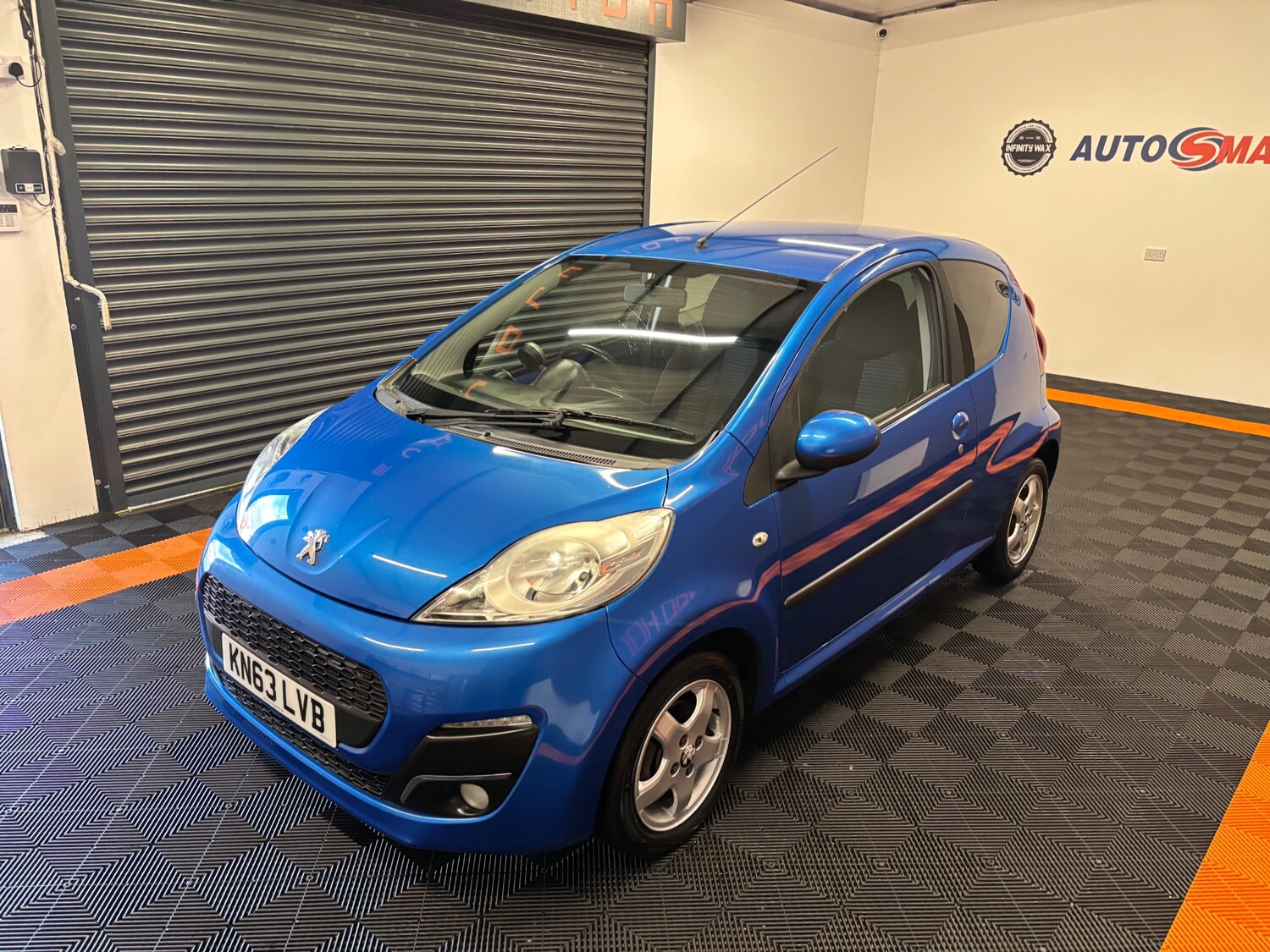 Used Peugeot 107 2013 for sale - 76095237: Photo 17
