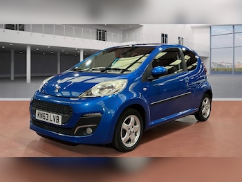 Used Peugeot 107 2013 for sale - 76095237: Photo