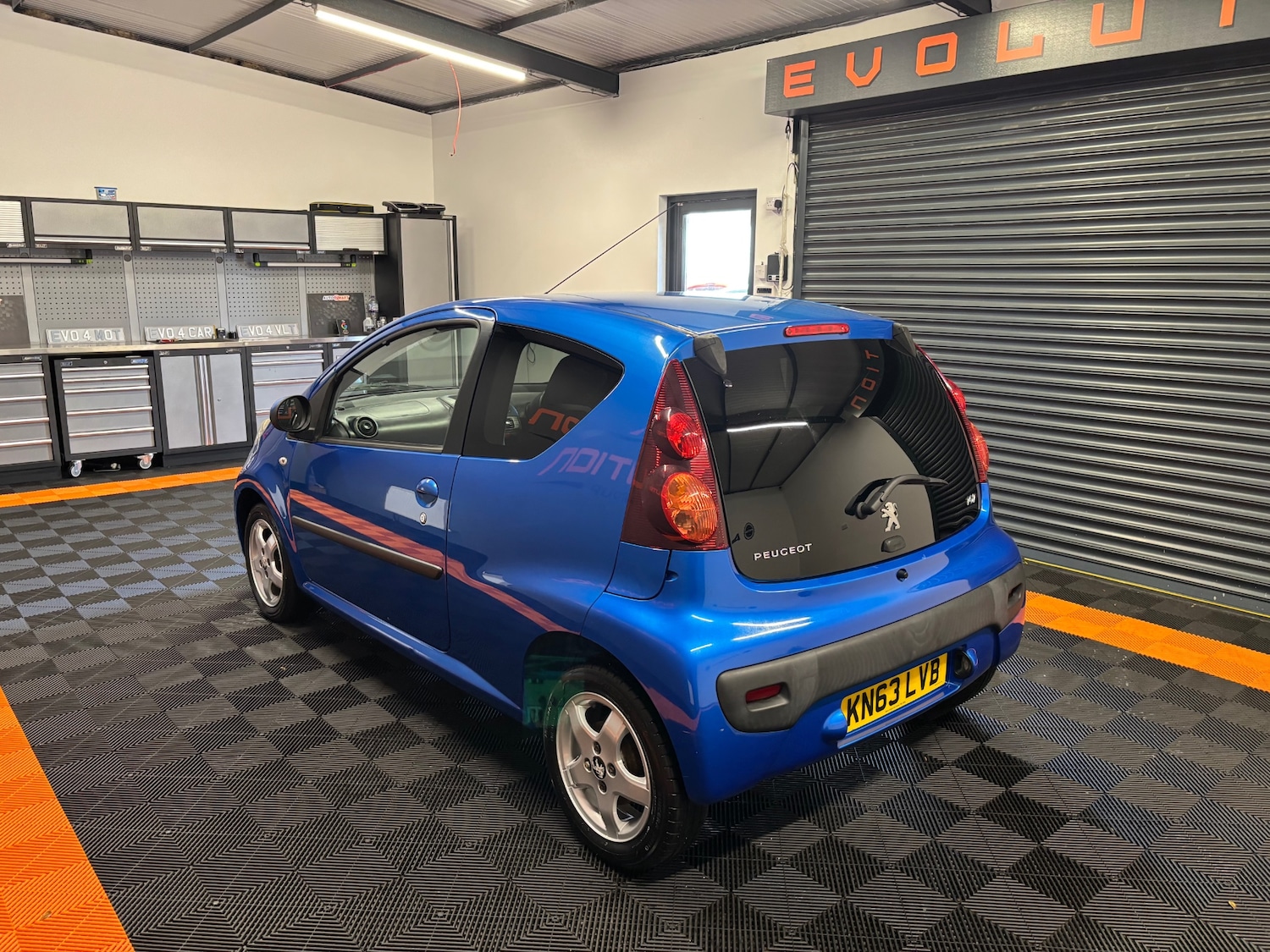 Used Peugeot 107 2013 for sale - 76095237: Photo 21