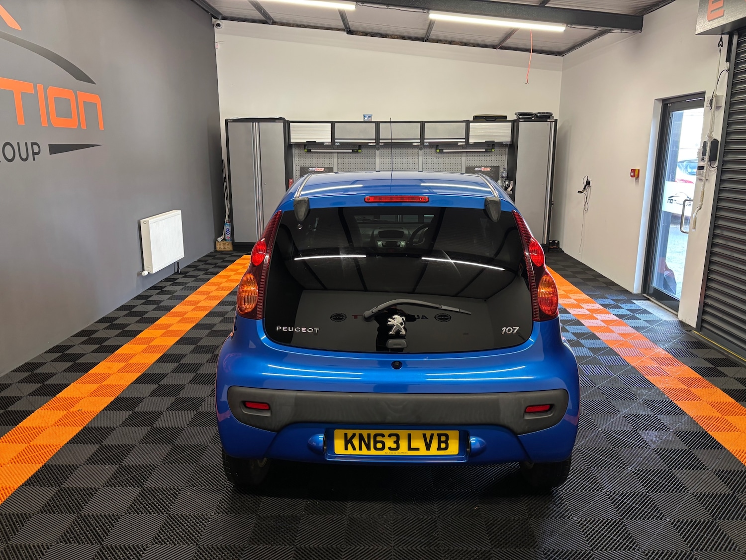 Used Peugeot 107 2013 for sale - 76095237: Photo 23