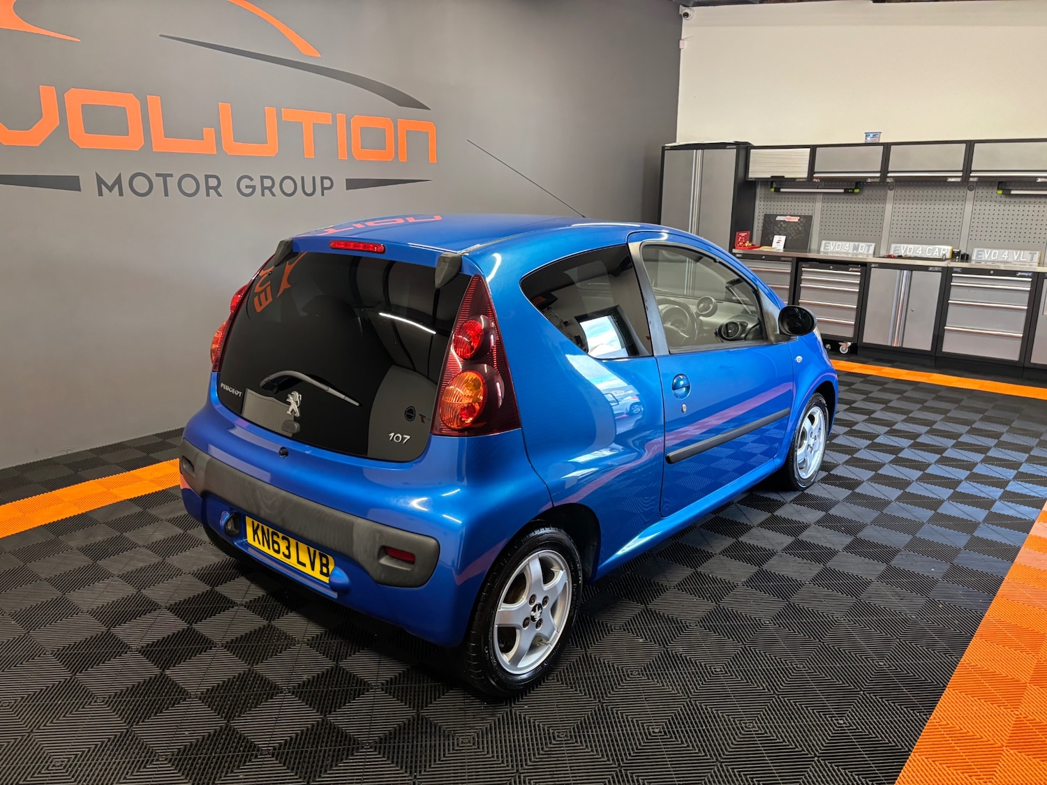 Used Peugeot 107 2013 for sale - 76095237: Photo 26