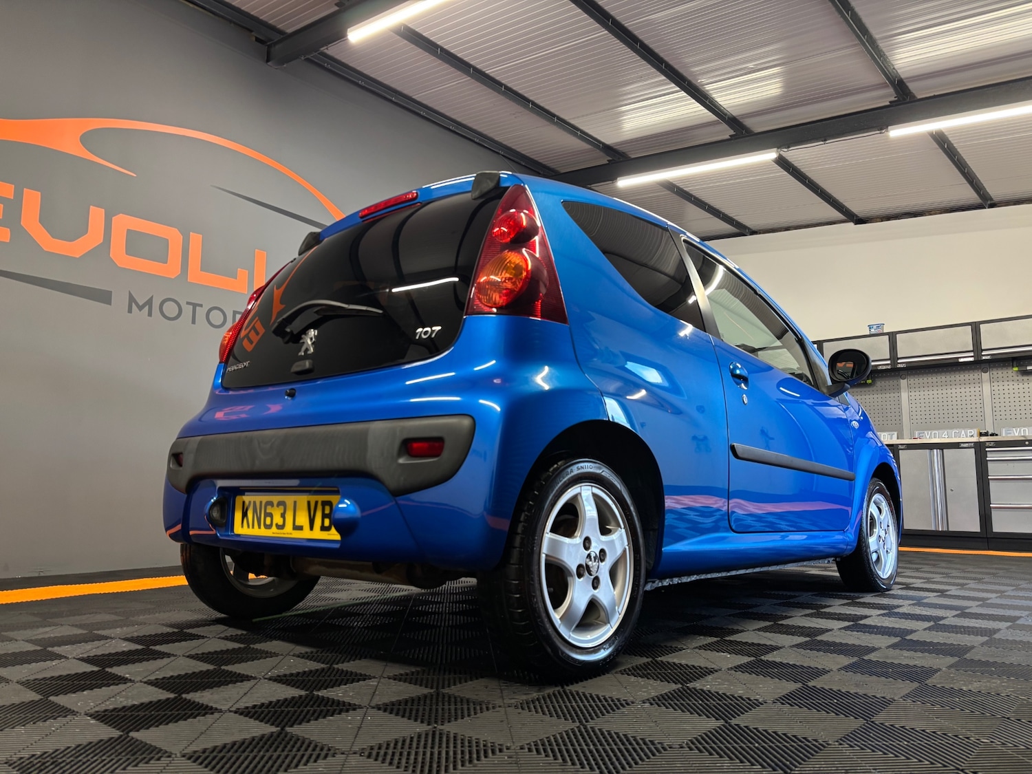 Used Peugeot 107 2013 for sale - 76095237: Photo 27