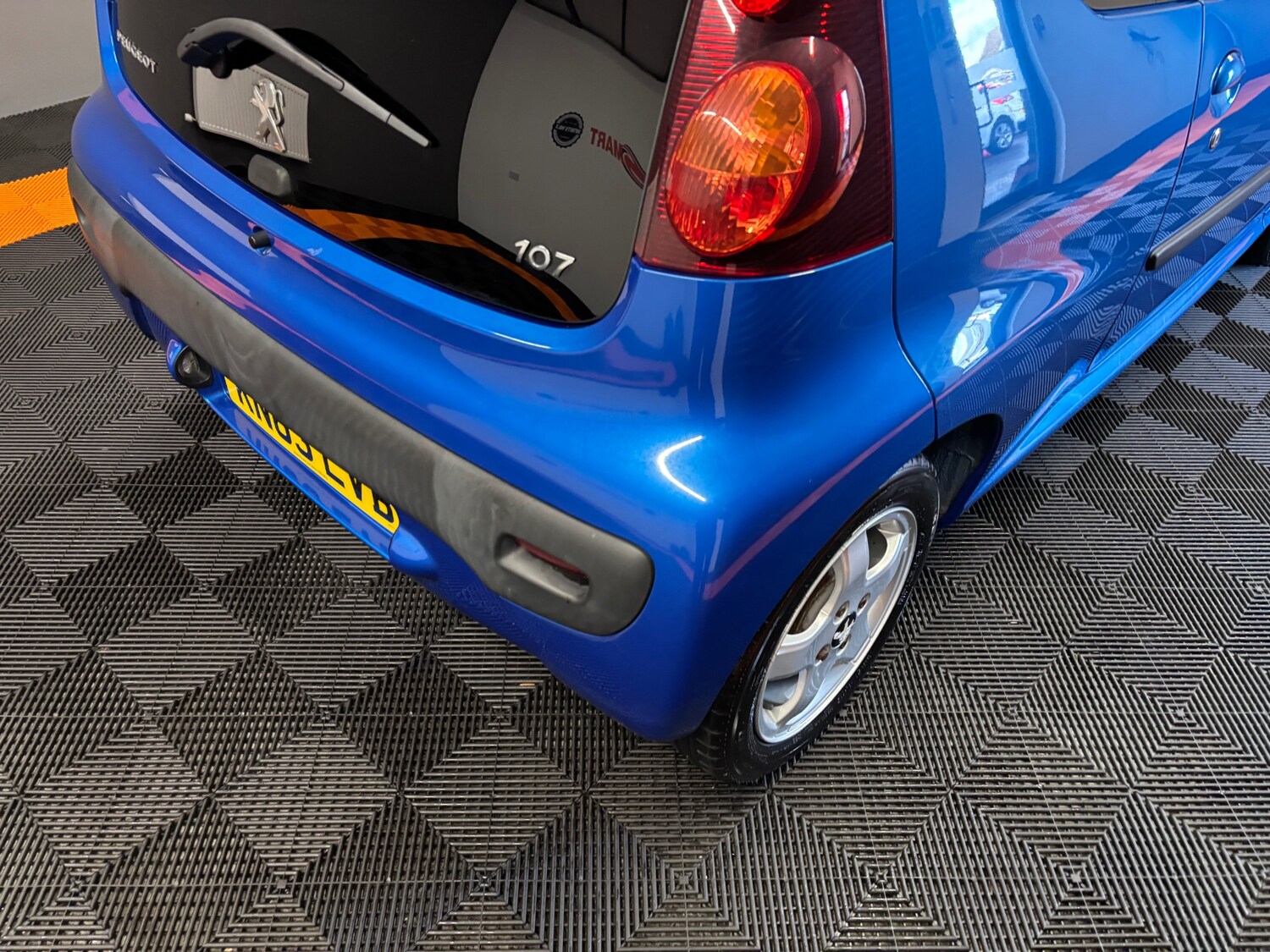 Used Peugeot 107 2013 for sale - 76095237: Photo 28