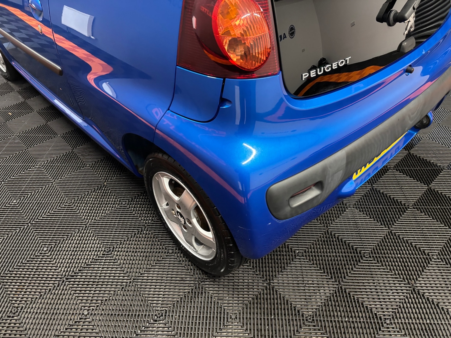 Used Peugeot 107 2013 for sale - 76095237: Photo 29