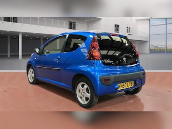 Used Peugeot 107 2013 for sale - 76095237: Photo
