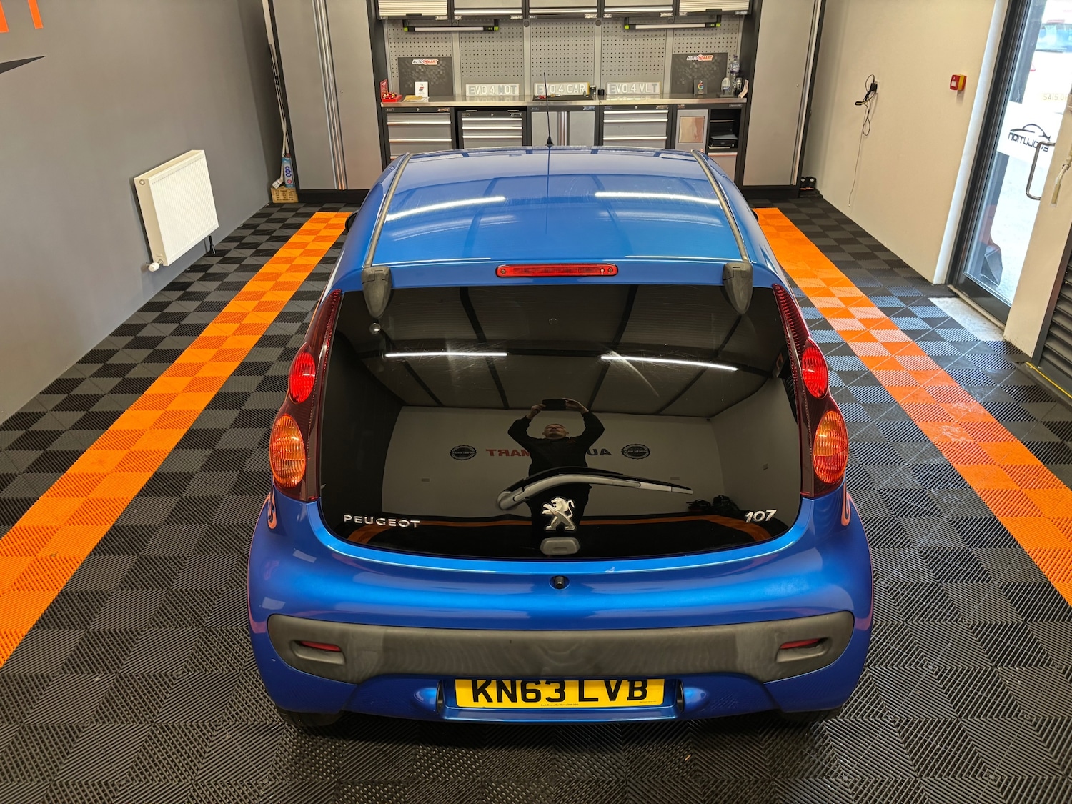 Used Peugeot 107 2013 for sale - 76095237: Photo 31