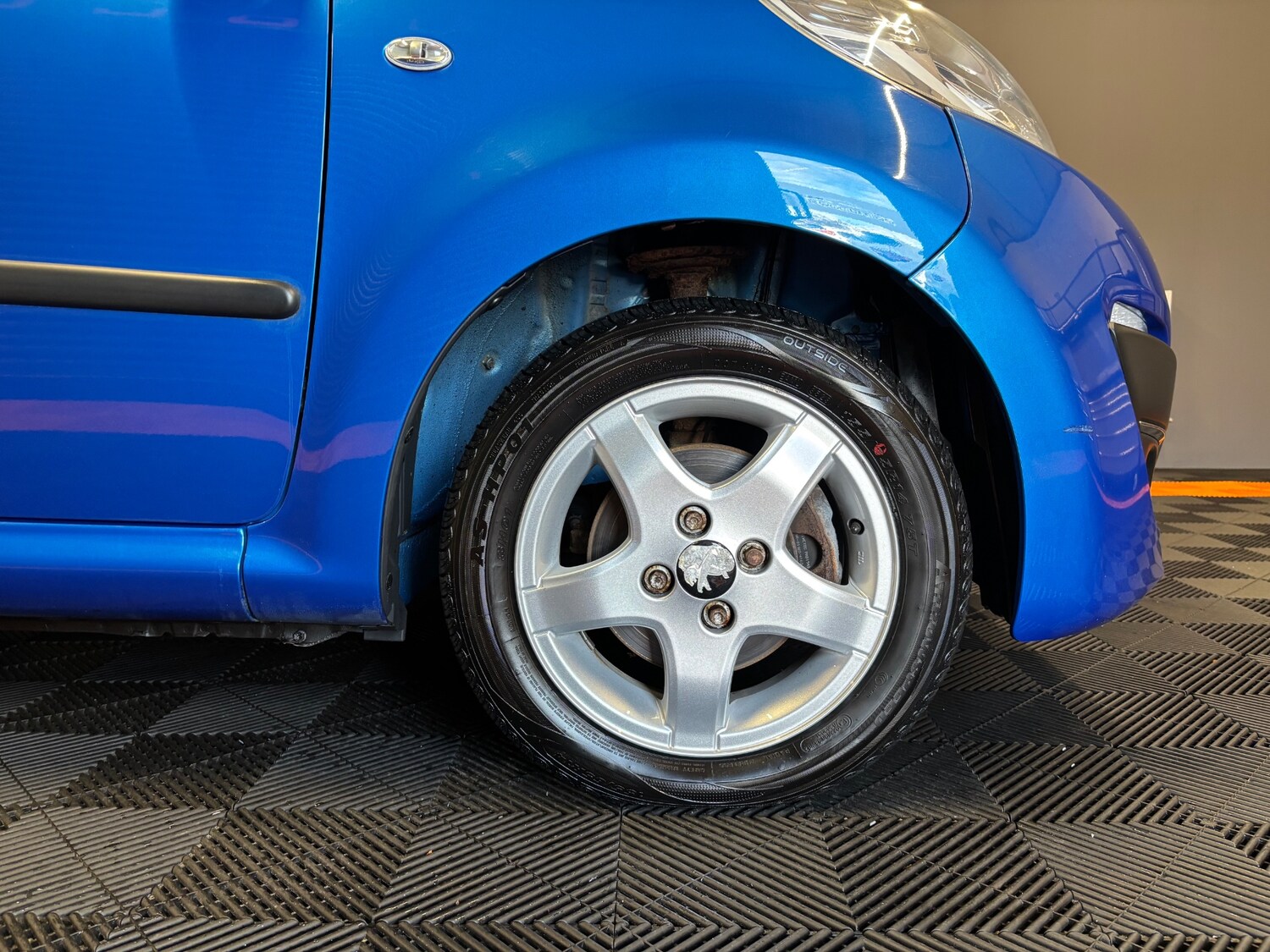 Used Peugeot 107 2013 for sale - 76095237: Photo 33