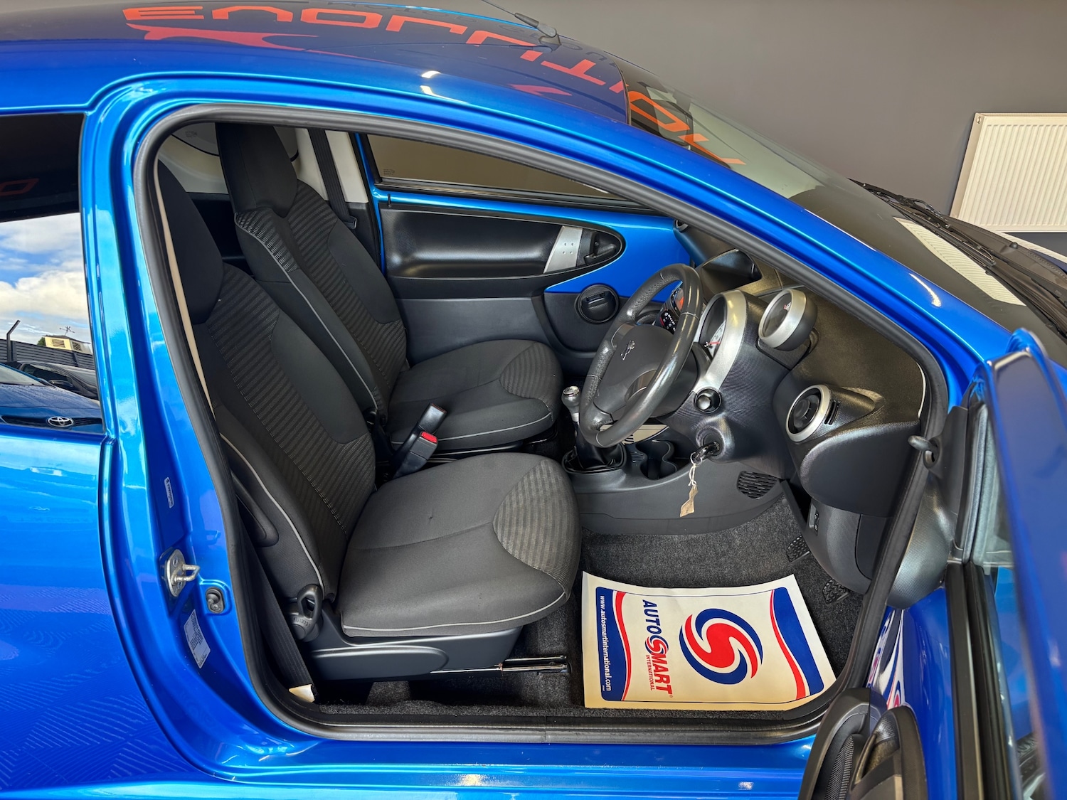 Used Peugeot 107 2013 for sale - 76095237: Photo 38