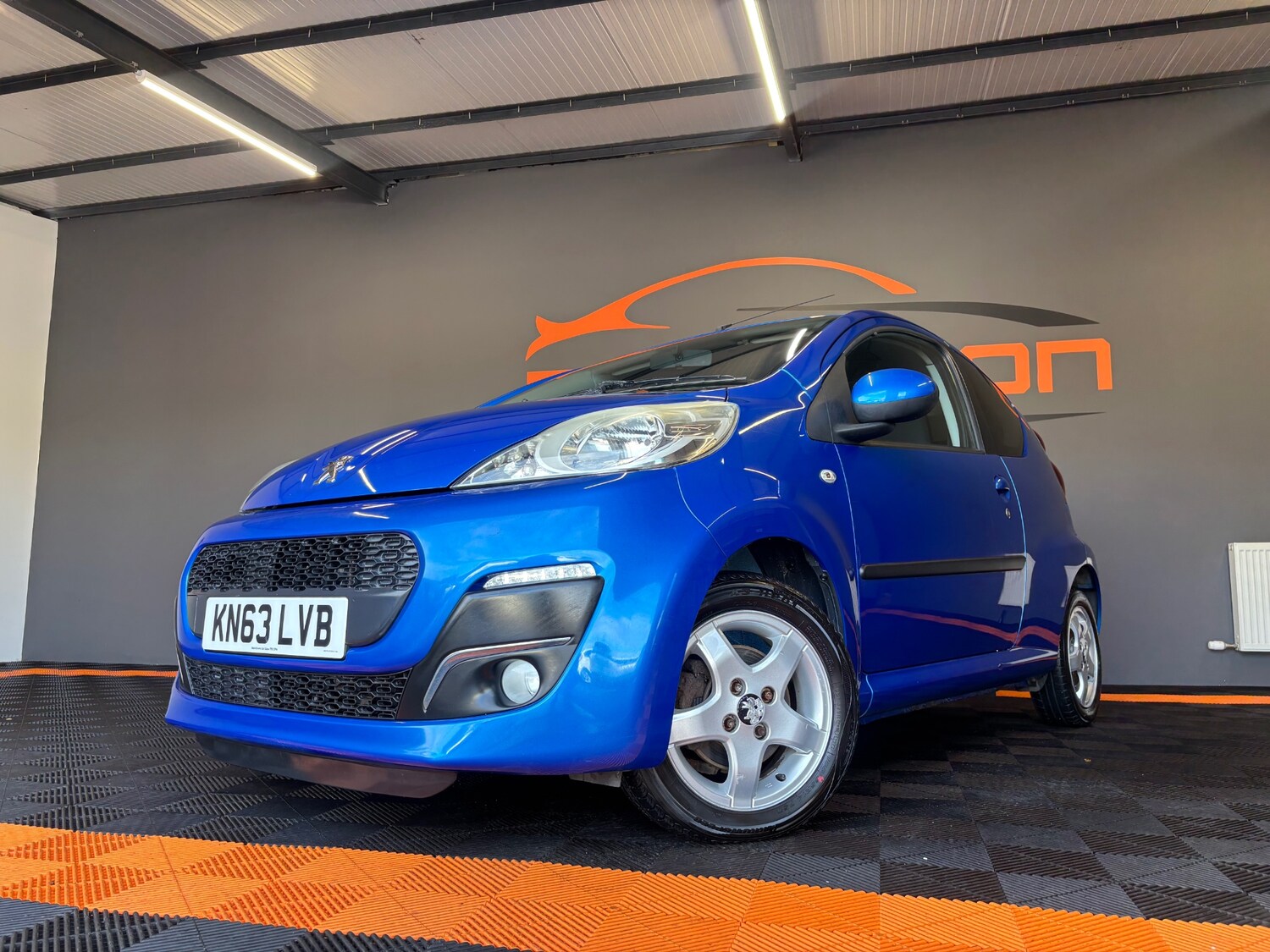 Used Peugeot 107 2013 for sale - 76095237: Photo 4