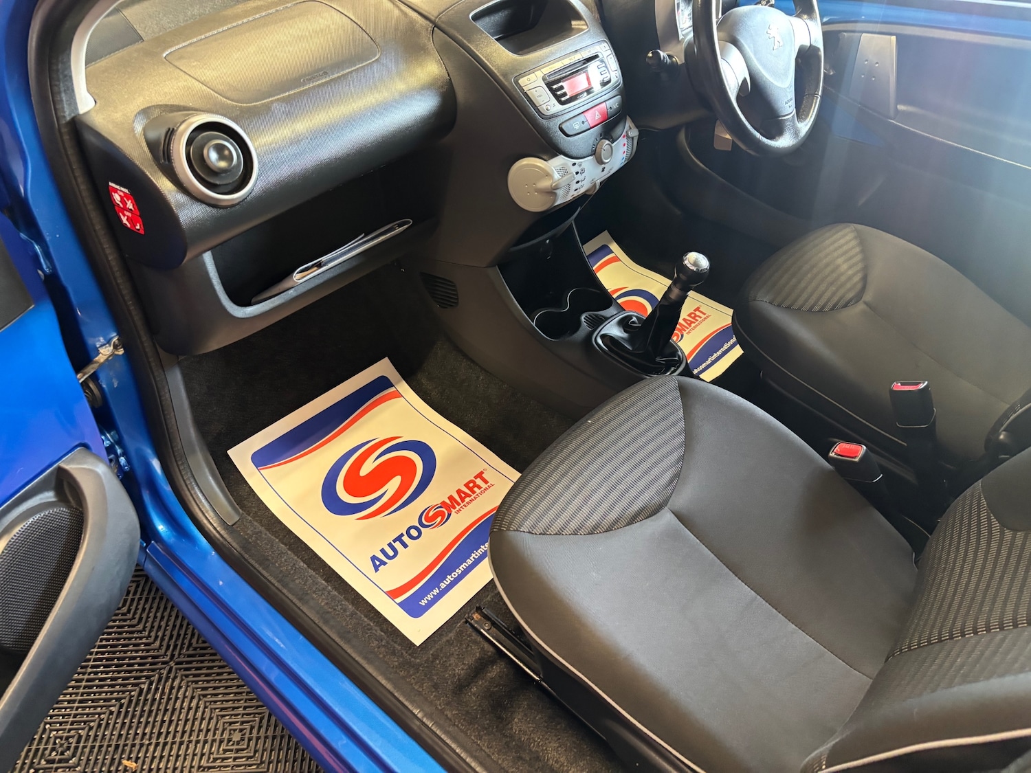 Used Peugeot 107 2013 for sale - 76095237: Photo 44