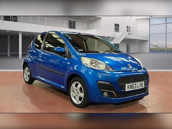 Used Peugeot 107 2013 for sale - 76095237: Photo