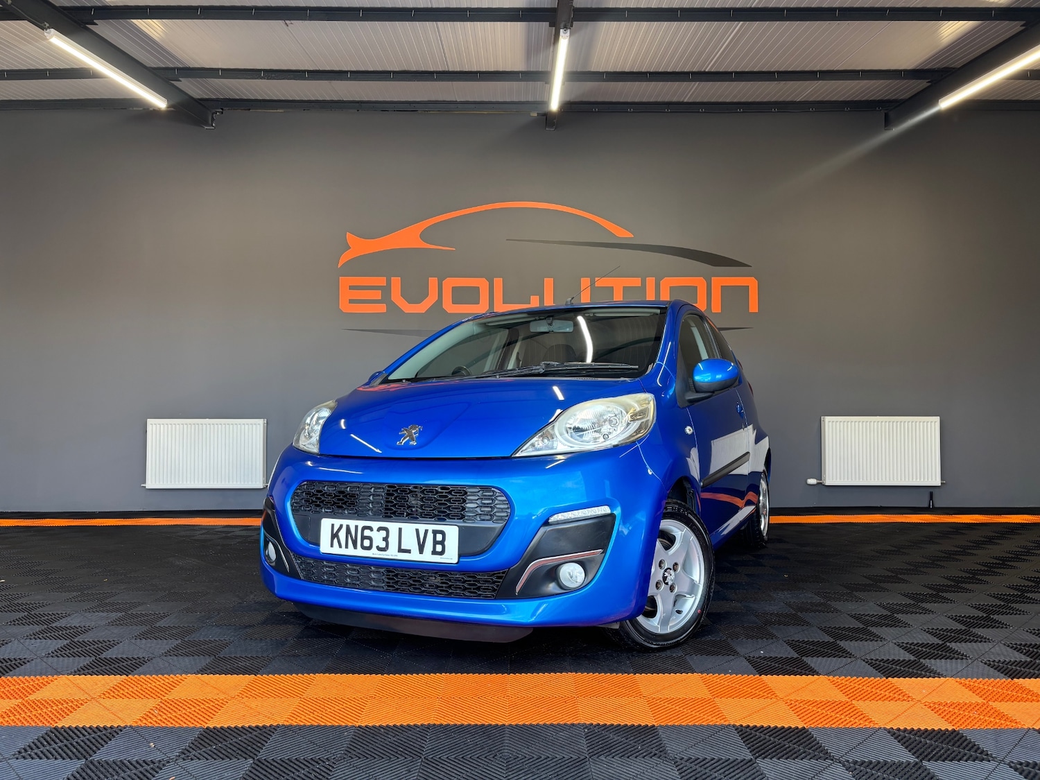 Used Peugeot 107 2013 for sale - 76095237: Photo 6