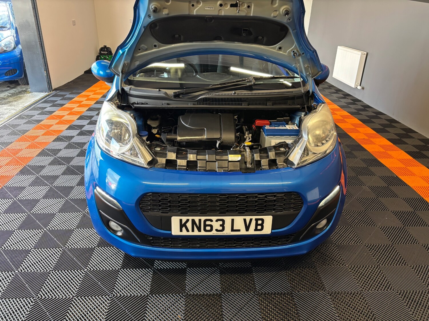 Used Peugeot 107 2013 for sale - 76095237: Photo 68