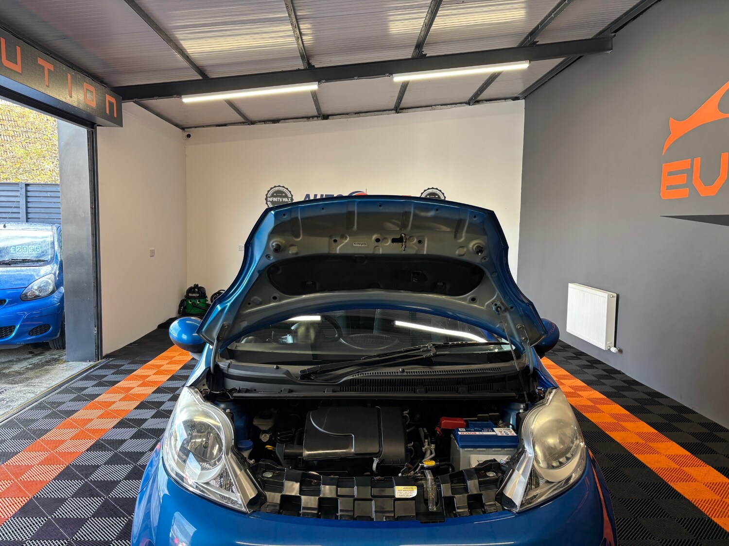 Used Peugeot 107 2013 for sale - 76095237: Photo 69