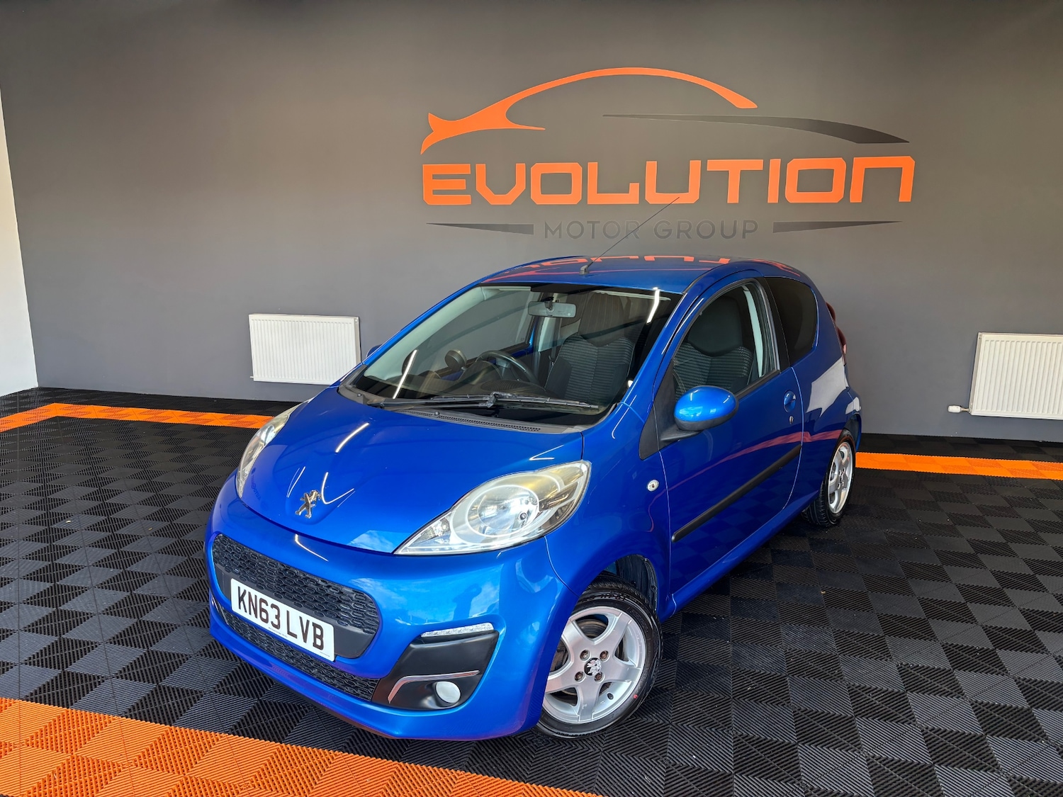 Used Peugeot 107 2013 for sale - 76095237: Photo 9
