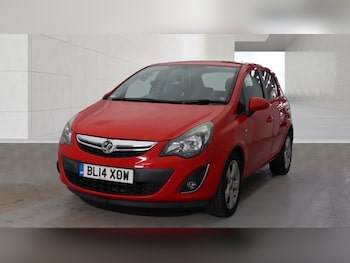 Used Vauxhall Corsa 2014 for sale - 78571824: Photo