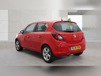 Used Vauxhall Corsa 2014 for sale - 78571824: Photo