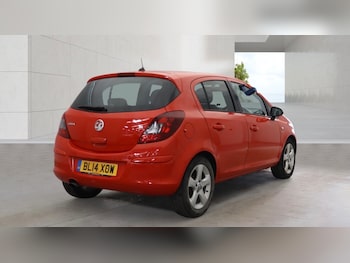 Used Vauxhall Corsa 2014 for sale - 78571824: Photo