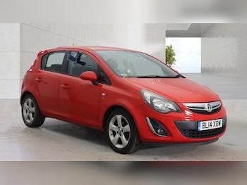Used Vauxhall Corsa 2014 for sale - 78571824: Photo