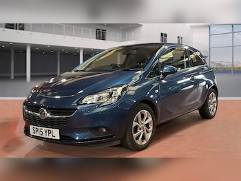 Vauxhall Corsa feature image