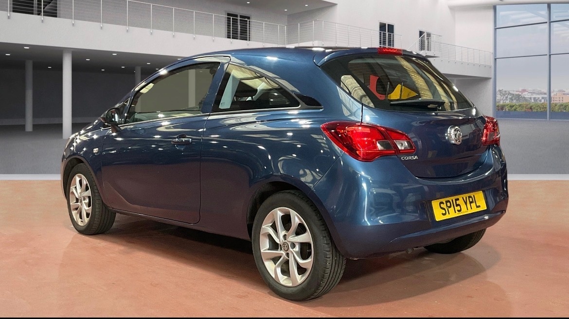 Used Vauxhall Corsa 2015 for sale - 78169370: Photo 2