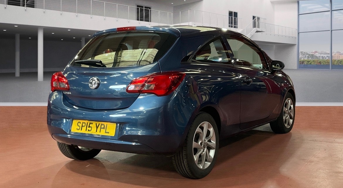 Used Vauxhall Corsa 2015 for sale - 78169370: Photo 3