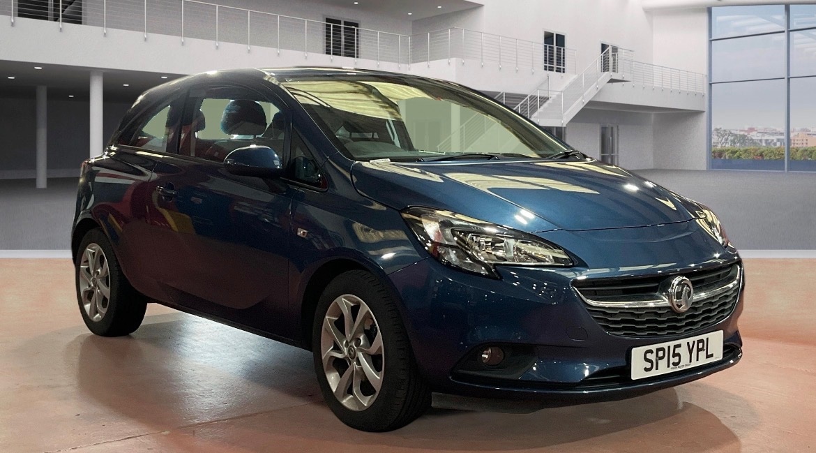 Used Vauxhall Corsa 2015 for sale - 78169370: Photo 4