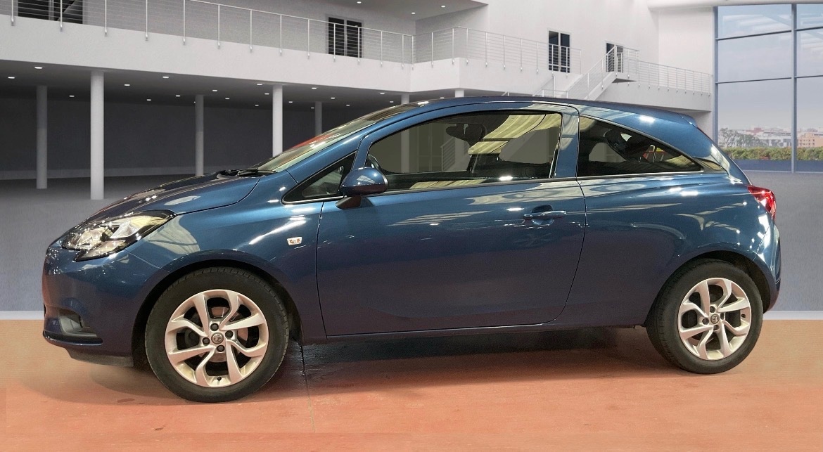 Used Vauxhall Corsa 2015 for sale - 78169370: Photo 5