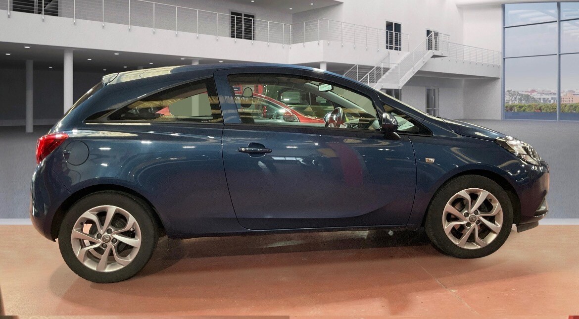 Used Vauxhall Corsa 2015 for sale - 78169370: Photo 6