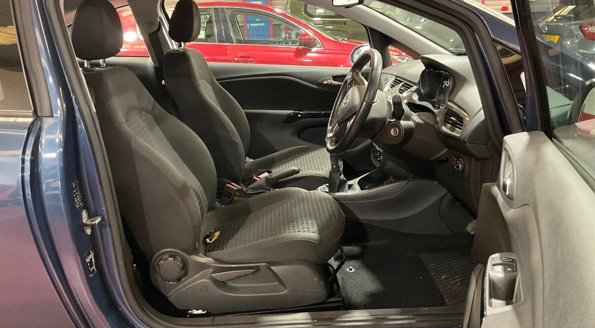 Used Vauxhall Corsa 2015 for sale - 78169370: Photo 9