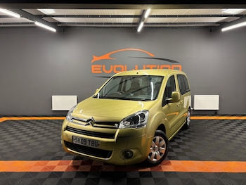 Used Citroen Berlingo Multispace 2009 for sale - 78518029: Photo
