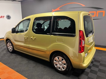 Used Citroen Berlingo Multispace 2009 for sale - 78518029: Photo