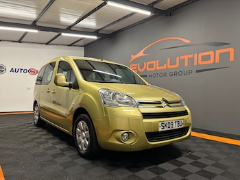 Used Citroen Berlingo Multispace 2009 for sale - 78518029: Photo
