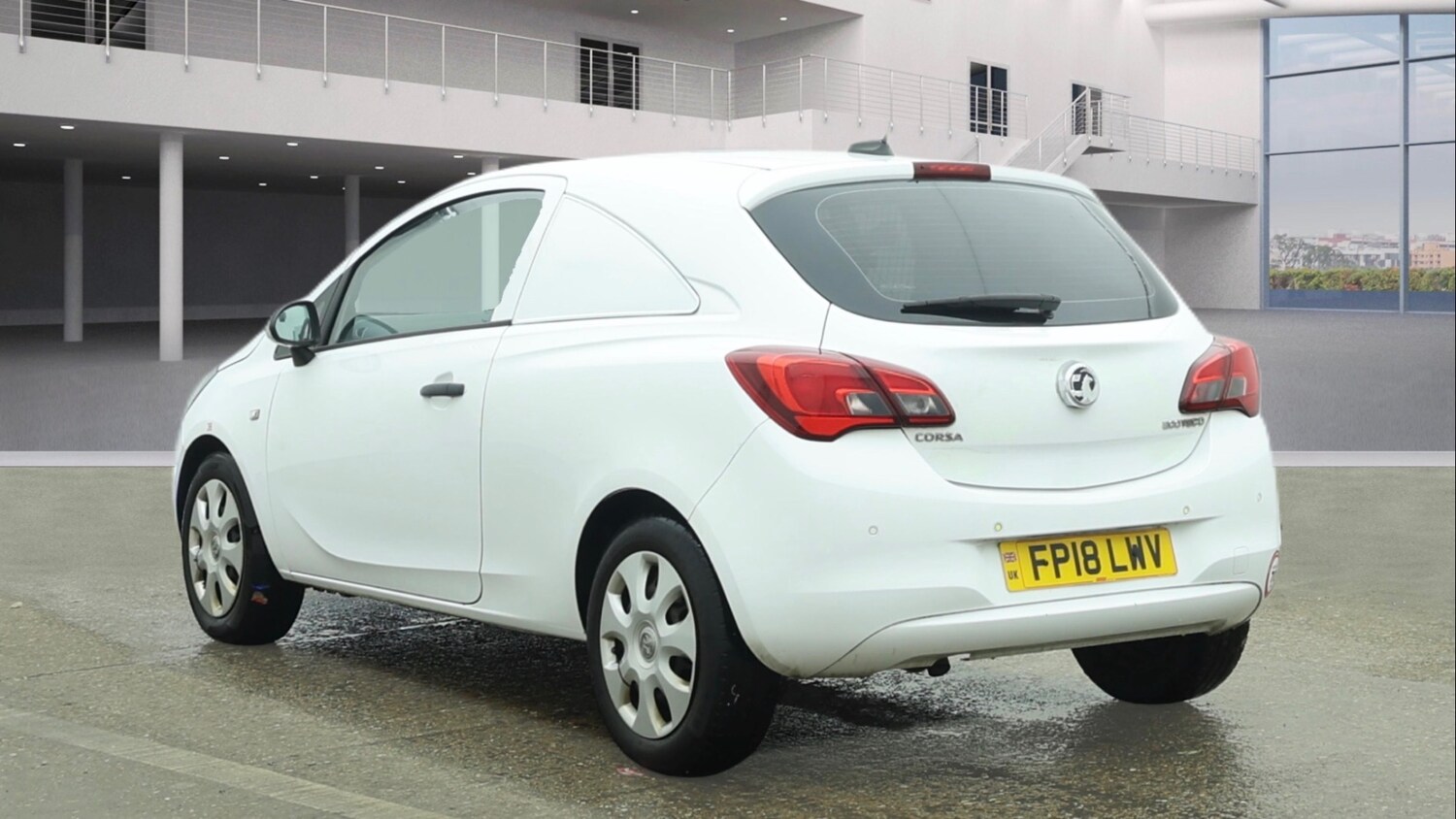 Used Vauxhall Corsa 2018 for sale - 77822723: Photo 2