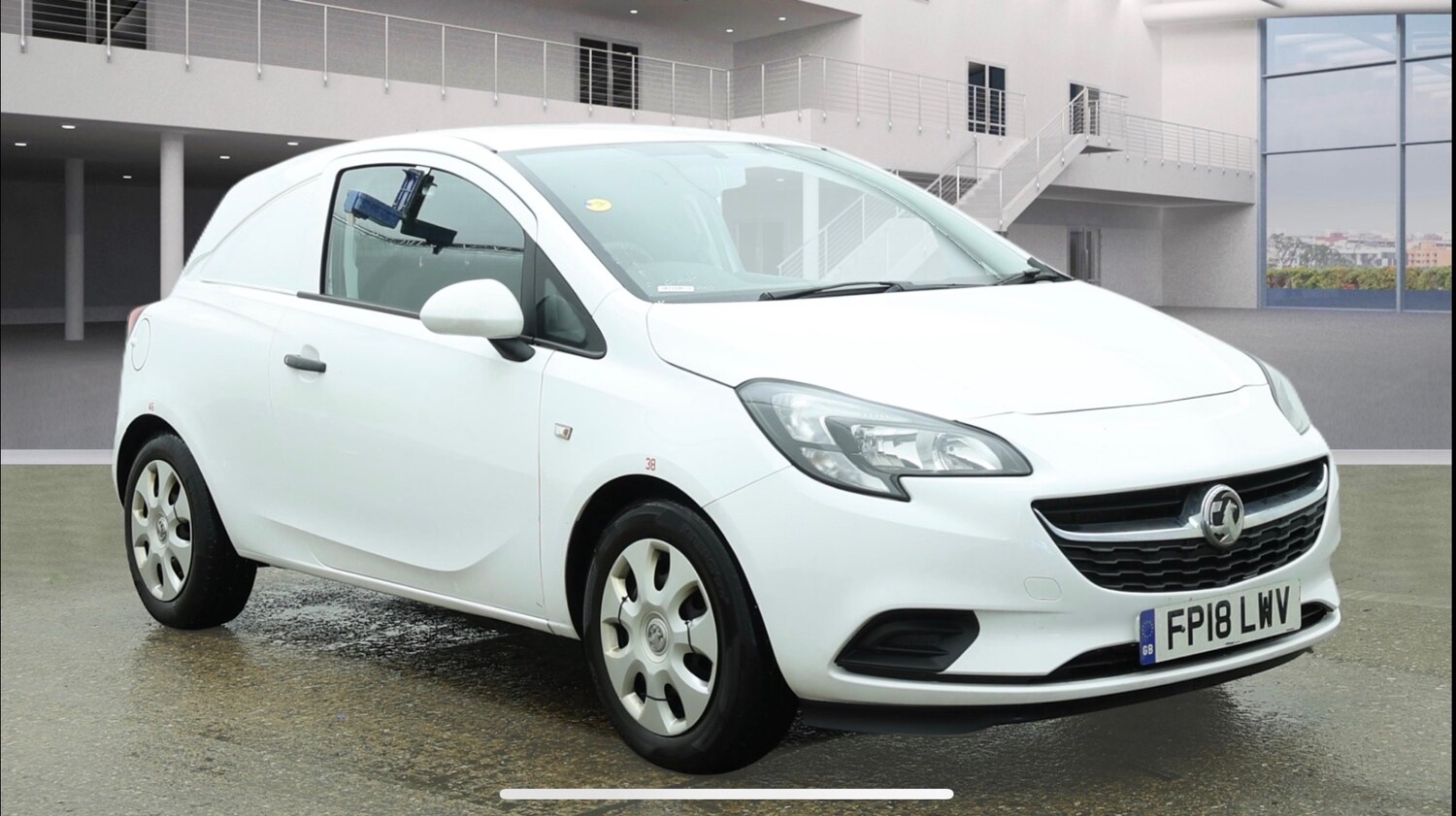 Used Vauxhall Corsa 2018 for sale - 77822723: Photo 4