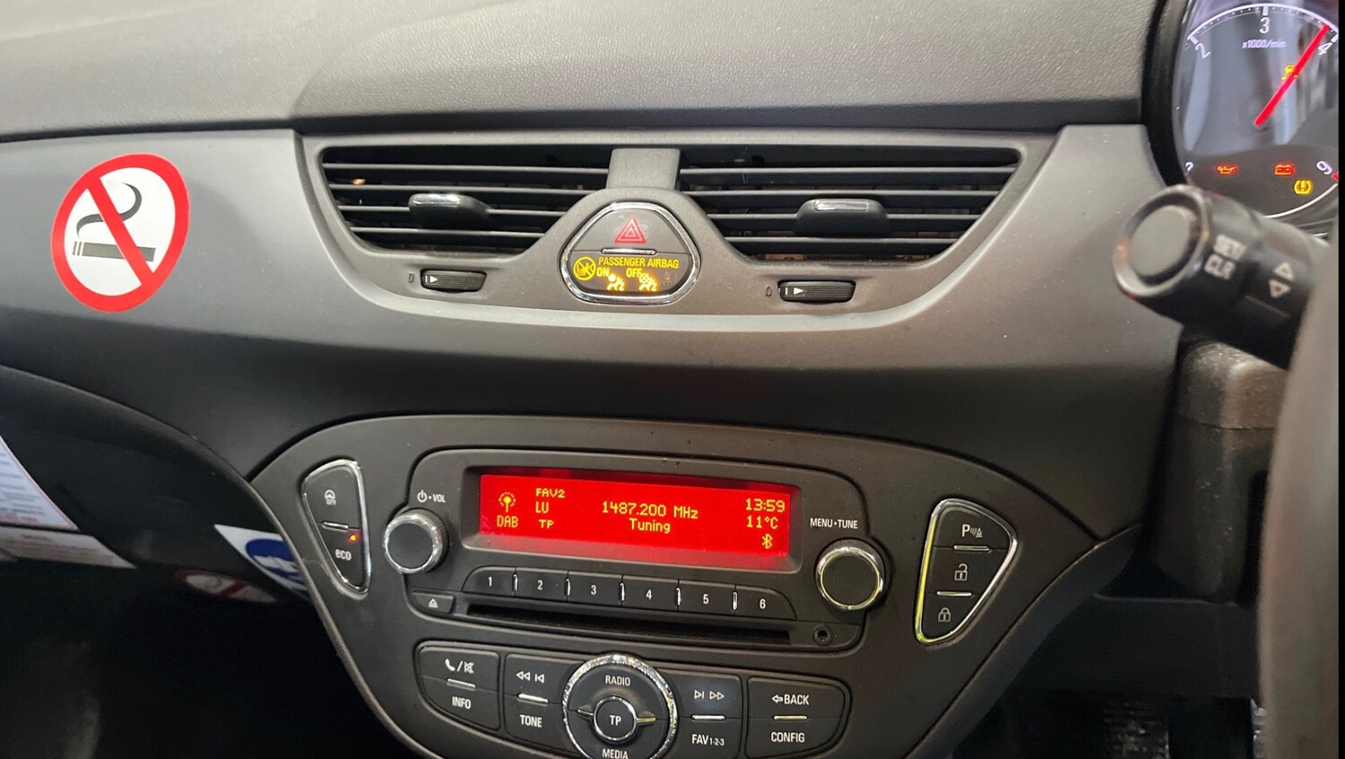 Used Vauxhall Corsa 2018 for sale - 77822723: Photo 8