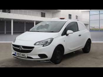 Used Vauxhall Corsa Van 2017 for sale - 72657608: Photo