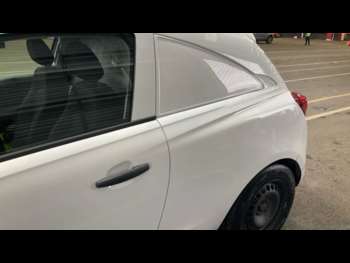 Used Vauxhall Corsa Van 2017 for sale - 72657608: Photo
