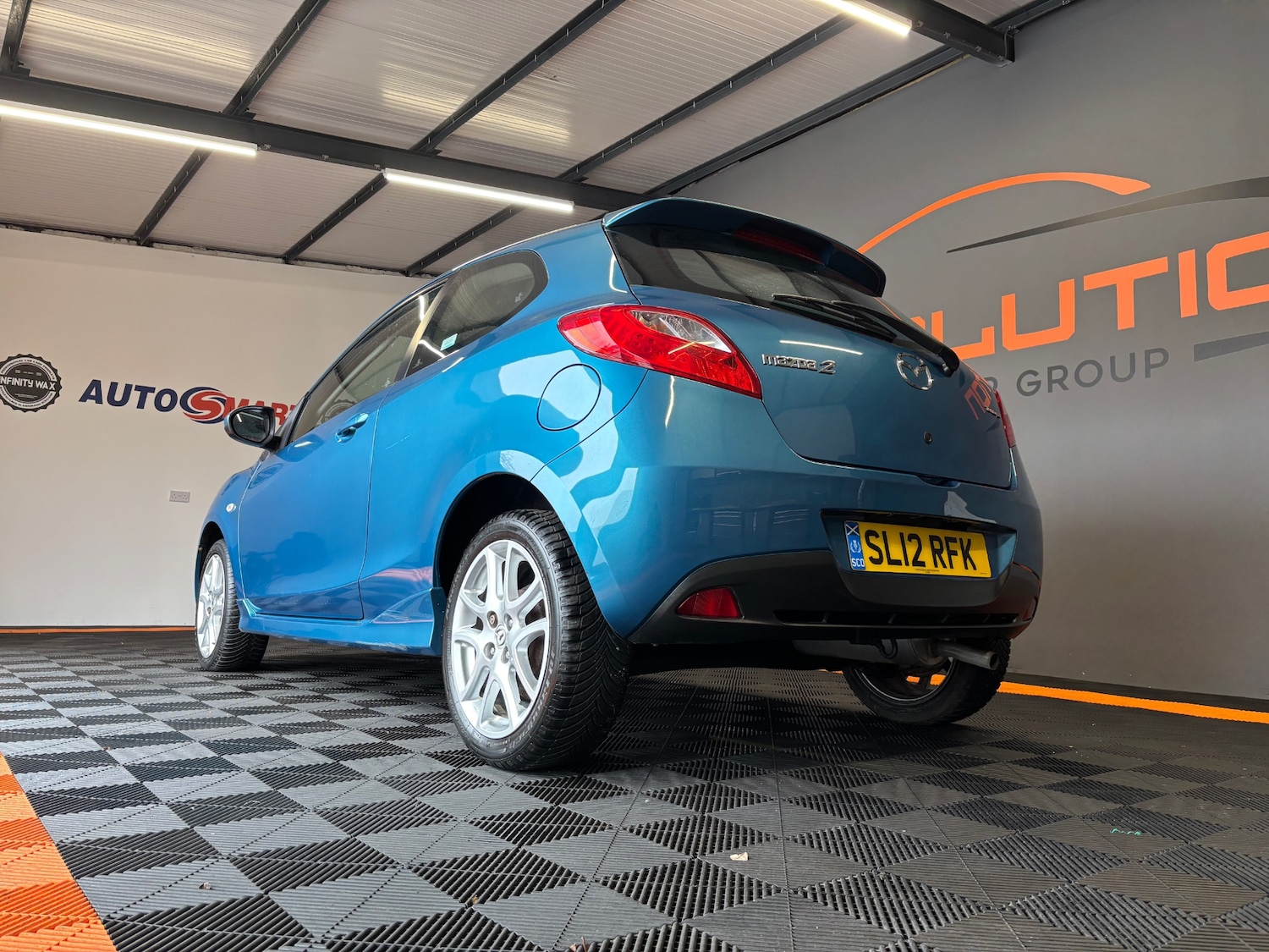 Used Mazda Mazda2 2012 for sale - 78092933: Photo 11