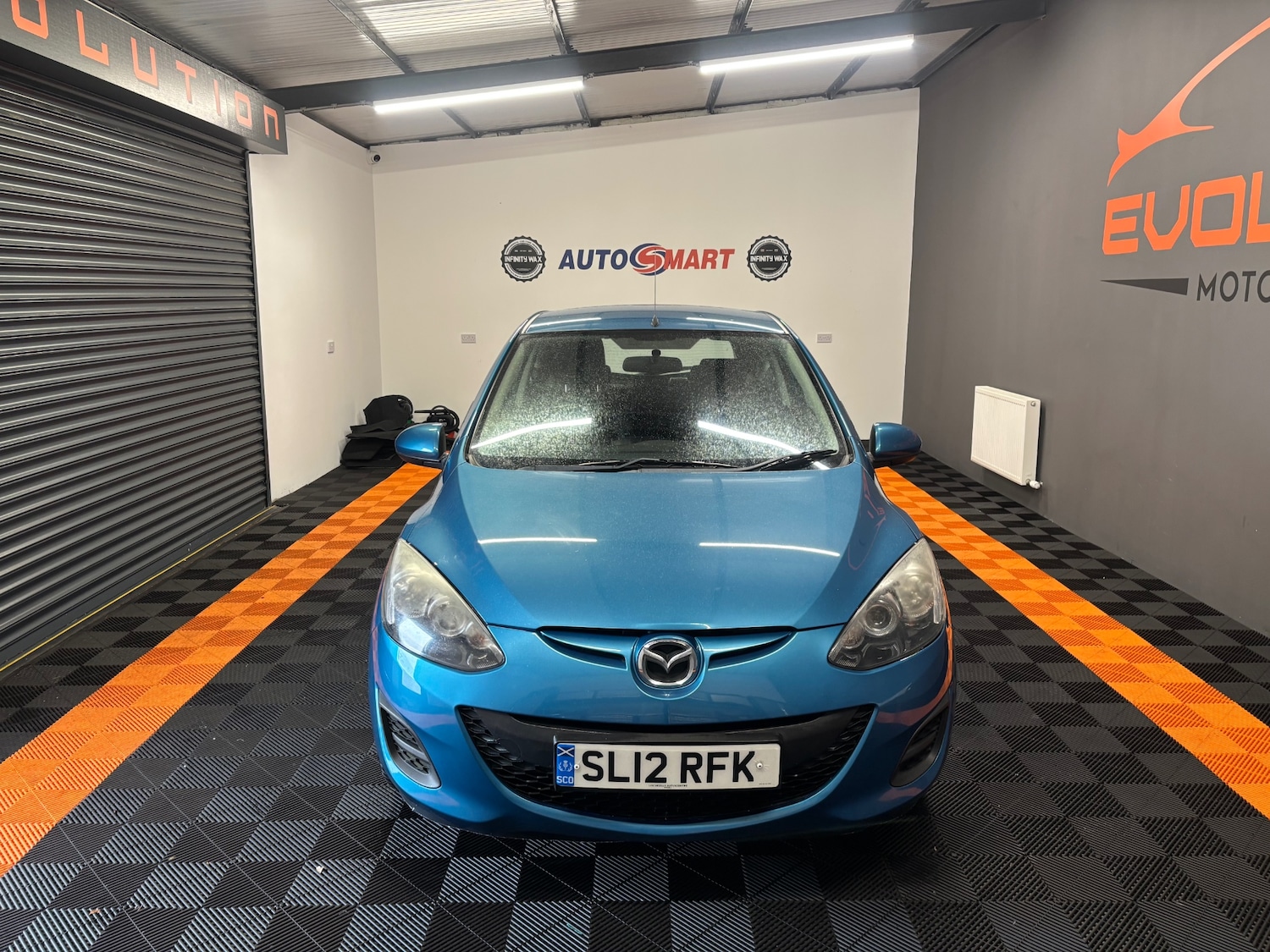 Used Mazda Mazda2 2012 for sale - 78092933: Photo 12