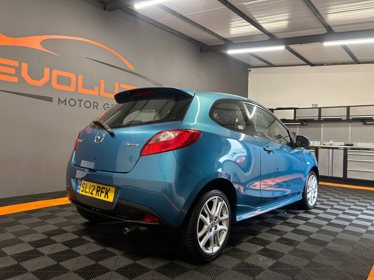 Used Mazda Mazda2 2012 for sale - 78092933: Photo 13