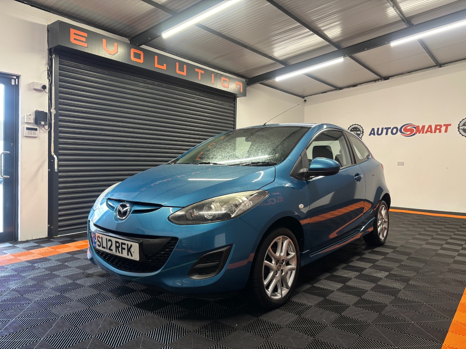 Used Mazda Mazda2 2012 for sale - 78092933: Photo 14